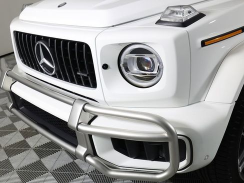 Used 2025 Mercedes-Benz G 63 AMG 4MATIC image 45