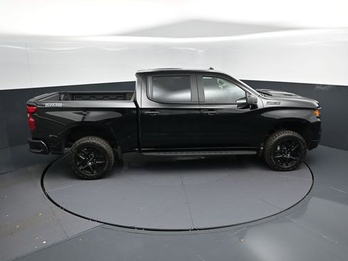 New 2026 Chevrolet Silverado 1500 Custom Trail Boss w/ Midnight Edition image 39