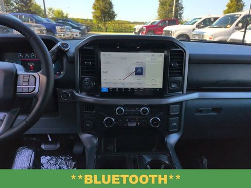 New 2025 Ford F150 XLT w/ Equipment Group 302A MID image 17