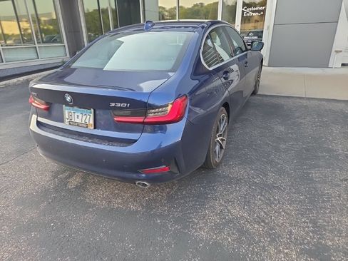 Used 2019 BMW 330i xDrive Sedan w/ Convenience Package AWD/4WD image 15