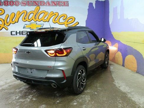 New 2026 Chevrolet TrailBlazer RS w/ Convenience Package image 8