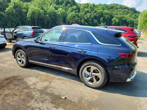 Used 2026 Genesis GV70 2.5T Advanced AWD/4WD image 3