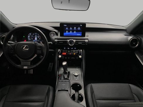 Used 2022 Lexus IS 350 F Sport w/ Accessory Package AWD/4WD image 18