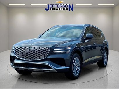 Used 2025 Genesis GV80 2.5T Standard