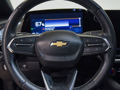 Used 2024 Chevrolet Equinox EV LT FWD image 28