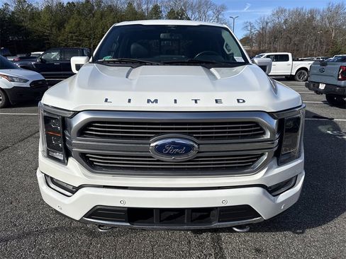 Used 2022 Ford F150 Limited image 2