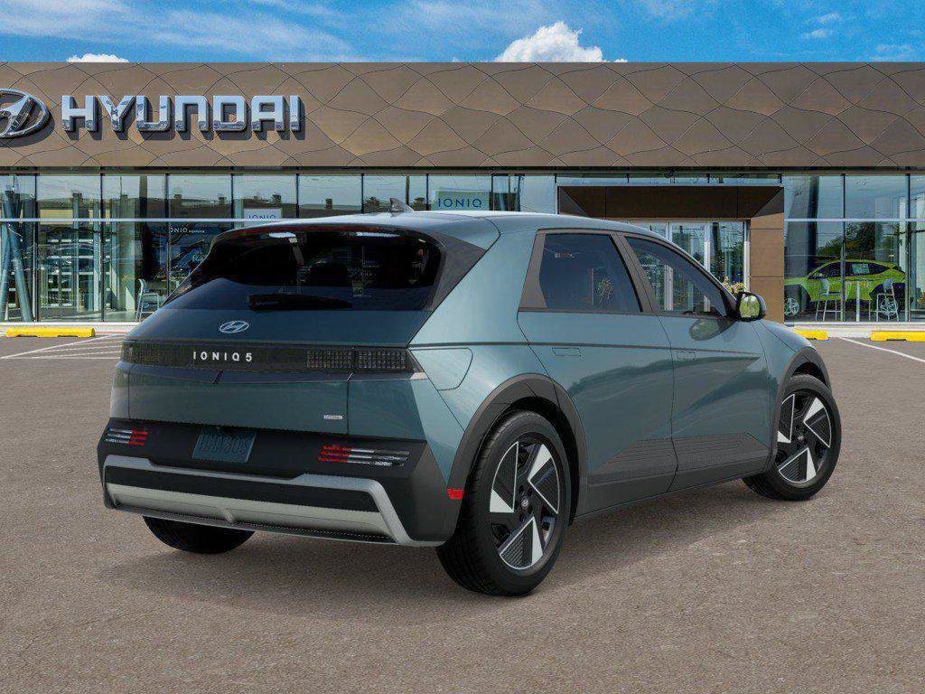 New 2027 Hyundai Ioniq 5 SE AWD/4WD image 4