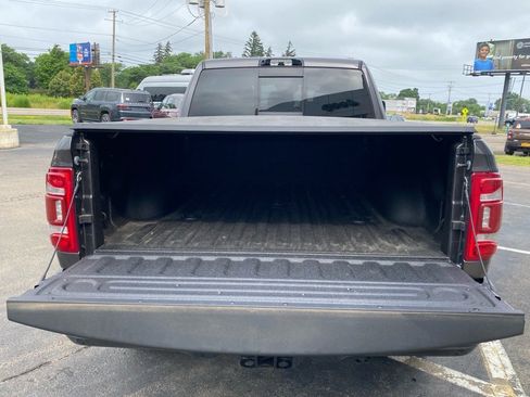 Used 2024 RAM 2500 Limited image 24