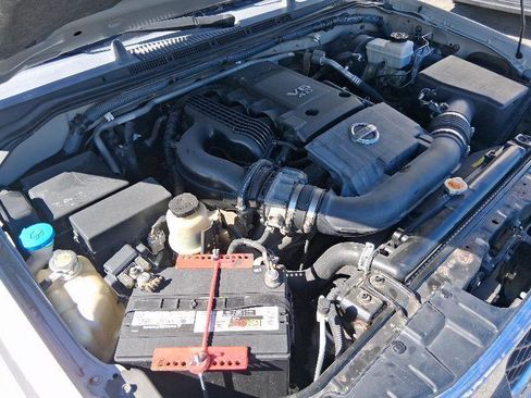 Used 2006 Nissan Frontier SE w/ (P01) Power Pkg image 40