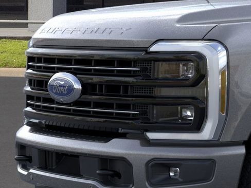 New 2026 Ford F250 Platinum image 17