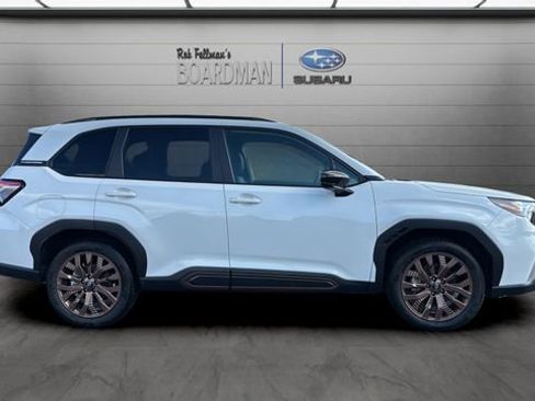 Used 2026 Subaru Forester Sport AWD/4WD image 3