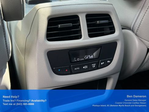 Used 2017 Honda Pilot EX-L image 18