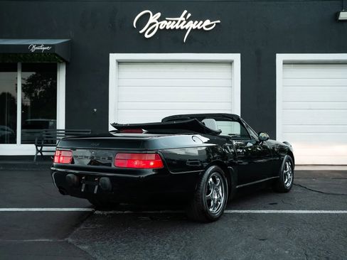 Used 1995 Porsche 968 Cabriolet RWD image 6