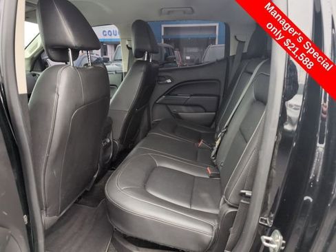 Used 2017 GMC Canyon SLT w/ Trailering Package image 10