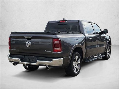 Used 2021 RAM 1500 Laramie AWD/4WD image 6