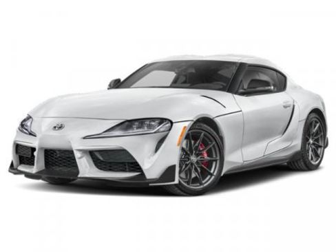 New 2026 Toyota Supra Premium RWD image 2