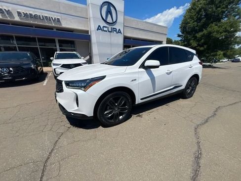Used 2023 Acura RDX A-Spec AWD/4WD image 36