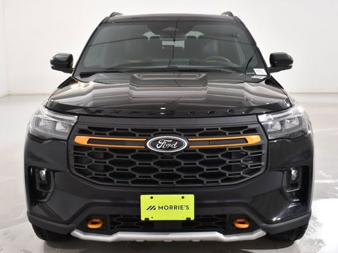 New 2026 Ford Explorer Tremor w/ Tremor Ultimate Package AWD/4WD image 3