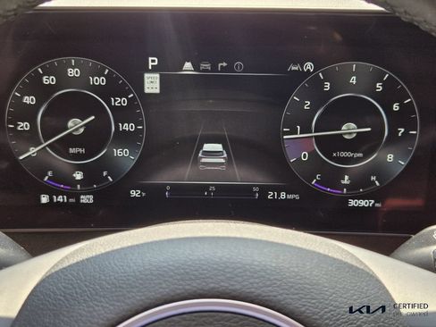 Certified 2024 Kia Sportage SX FWD image 27