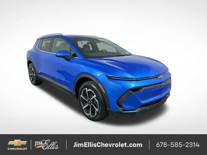 New 2026 Chevrolet Equinox EV LT