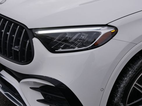 Used 2025 Mercedes-Benz GLC 63 AMG S image 16