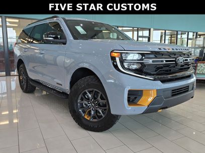 New 2026 Ford Expedition Tremor