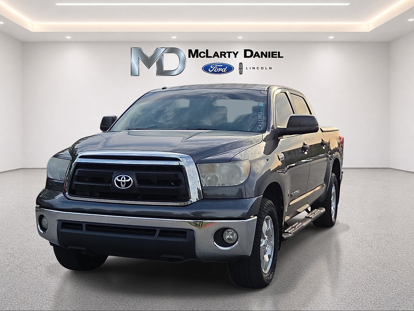 Used 2012 Toyota Tundra 4x4 CrewMax w/ TRD Off-Road Pkg image 2