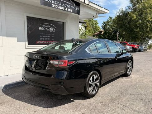 Used 2020 Subaru Legacy Premium AWD/4WD image 19