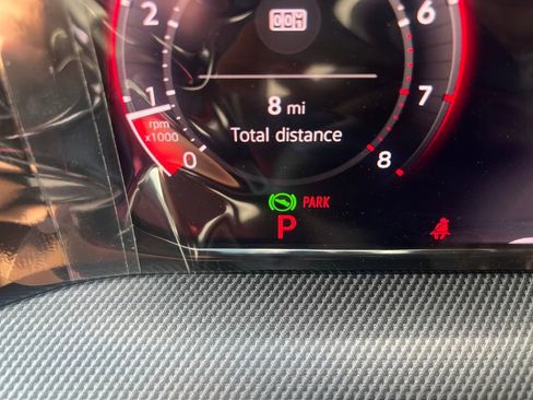 New 2025 Volkswagen GTI Autobahn image 16