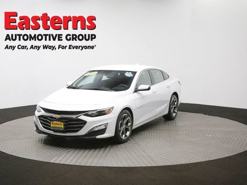Used 2024 Chevrolet Malibu LT image 86