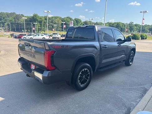Used 2023 Toyota Tundra SR5 w/ TRD Off-Road Package AWD/4WD image 8