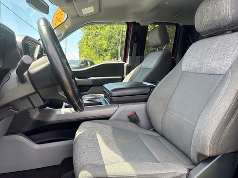 Used 2021 Ford F150 XLT w/ Equipment Group 302A High AWD/4WD image 9