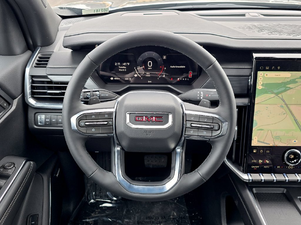 New 2026 GMC Acadia Elevation w/ Black Edition AWD/4WD image 29