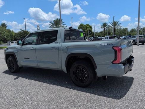 Used 2024 Toyota Tundra Limited w/ TRD Off-Road Package RWD image 6