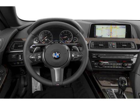 Used 2018 BMW 640i Convertible RWD image 7