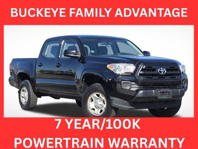 Used 2017 Toyota Tacoma SR