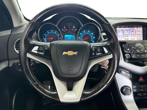 Used 2014 Chevrolet Cruze LT w/ All-Star Edition FWD image 13