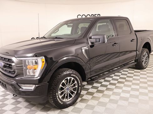 Used 2023 Ford F150 XLT w/ Equipment Group 302A High AWD/4WD image 12