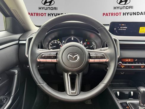 Used 2025 MAZDA CX-50 AWD 2.5 S w/ Preferred Package image 12