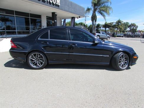 Used 2006 Mercedes-Benz C 230 Sedan image 8