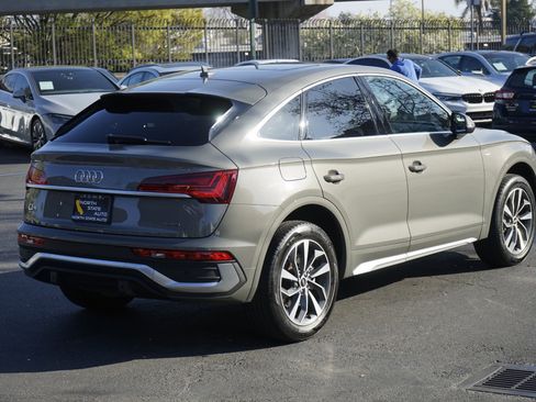 Used 2023 Audi Q5 2.0T Premium Plus w/ Premium Plus Package image 8