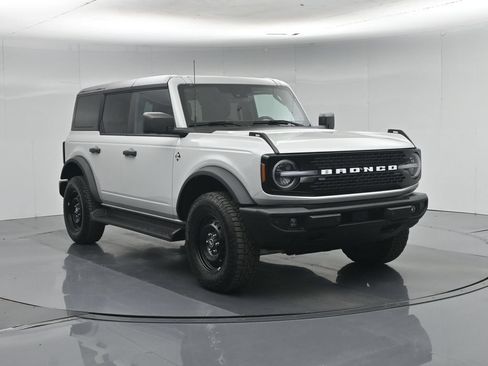 Used 2026 Ford Bronco Outer Banks AWD/4WD image 54