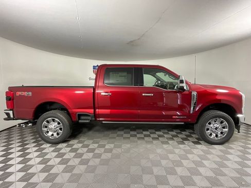 New 2026 Ford F350 King Ranch w/ Chrome Package AWD/4WD image 2