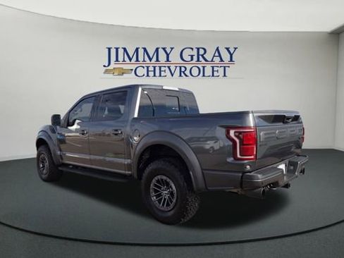 Used 2020 Ford F150 Raptor w/ Equipment Group 802A Luxury image 5