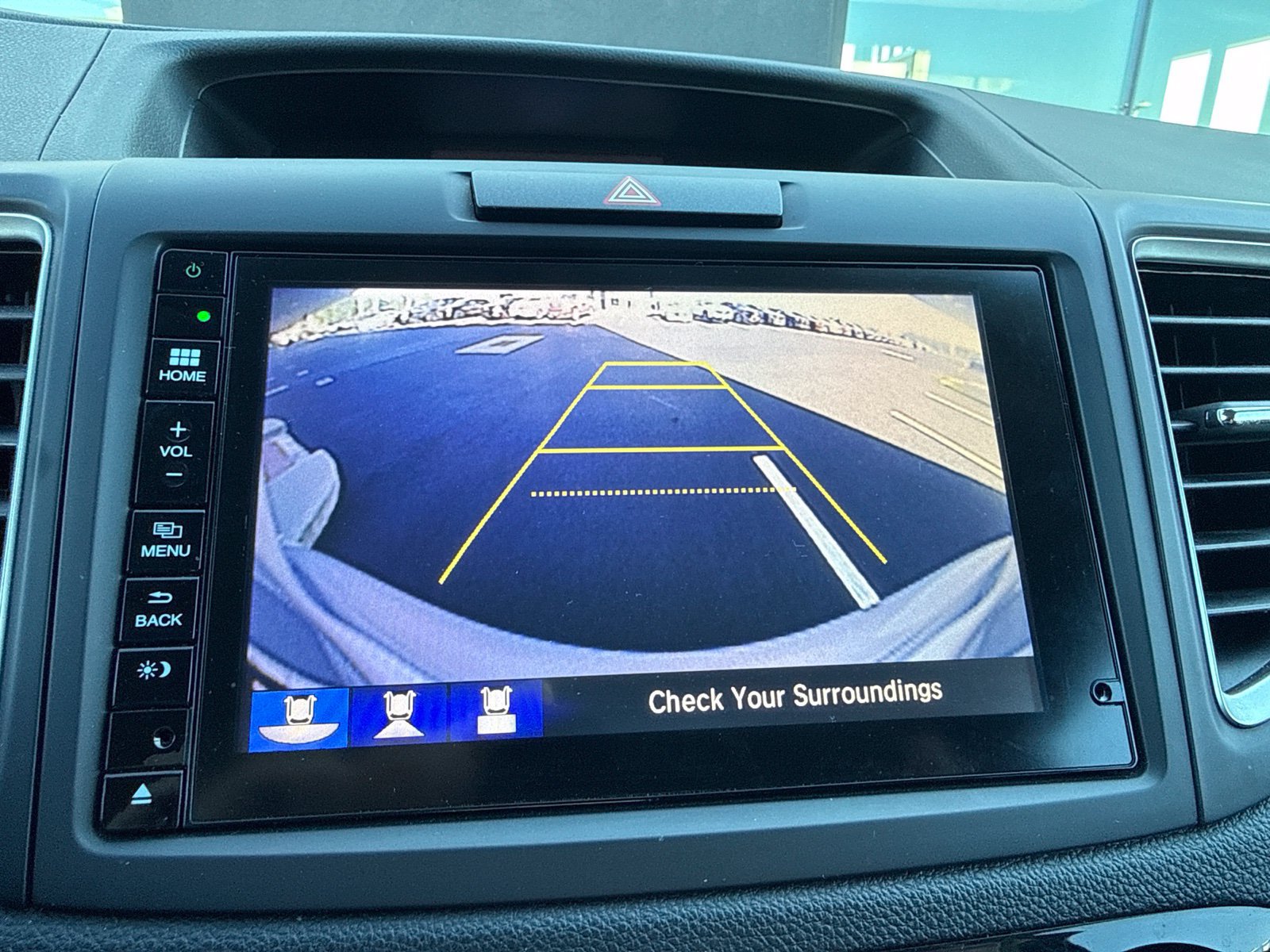 Used 2016 Honda CR-V EX image 6