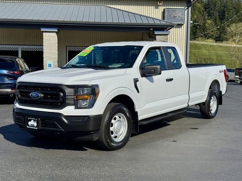 Used 2023 Ford F150 XL w/ Trailer Tow Package image 1