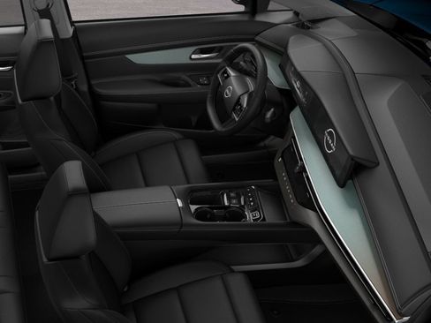 New 2026 Nissan Murano SL AWD/4WD image 23