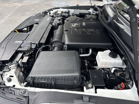 Used 2023 Nissan Armada Platinum w/ Captain's Chairs Package image 42