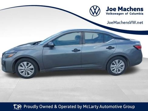 Used 2024 Nissan Sentra S FWD image 1