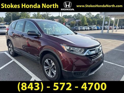 Used 2019 Honda CR-V LX image 5